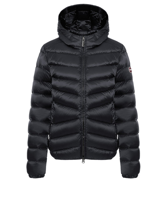 Colmar Piumino Donna Deluxe Nero