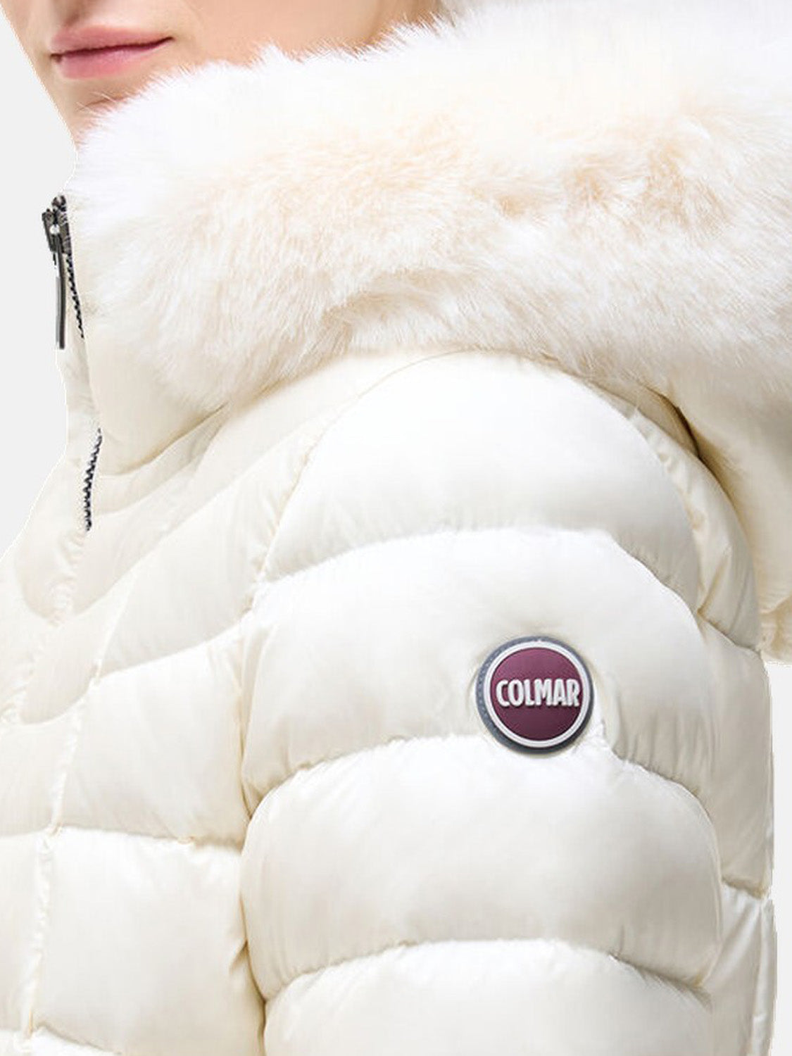 Colmar Piumino Donna Deluxe Tofu