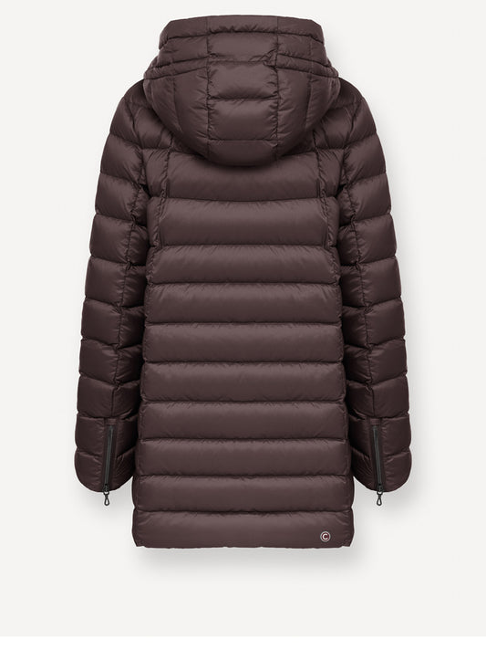 Colmar Piumino Donna Deluxe Marrone