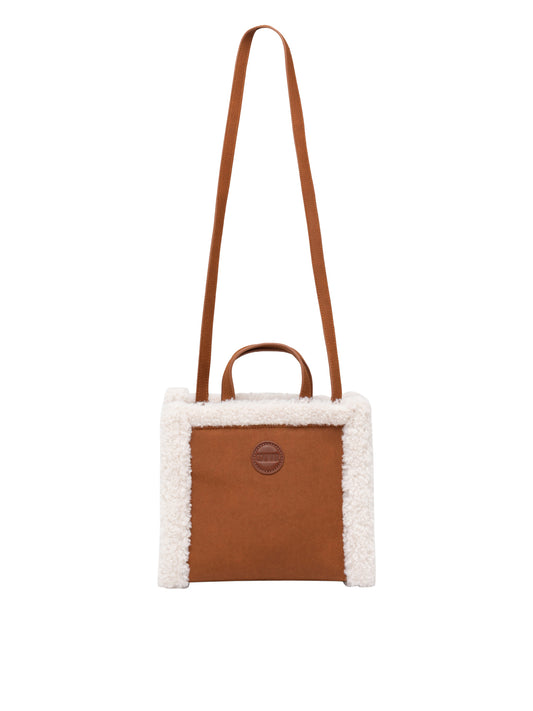 Colmar Borsa a Mano Donna Clea Marrone