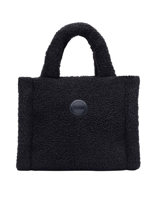 Colmar Borsa a Mano Donna Currency Nero