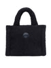colmar borsa a mano donna currency nero 9750952
