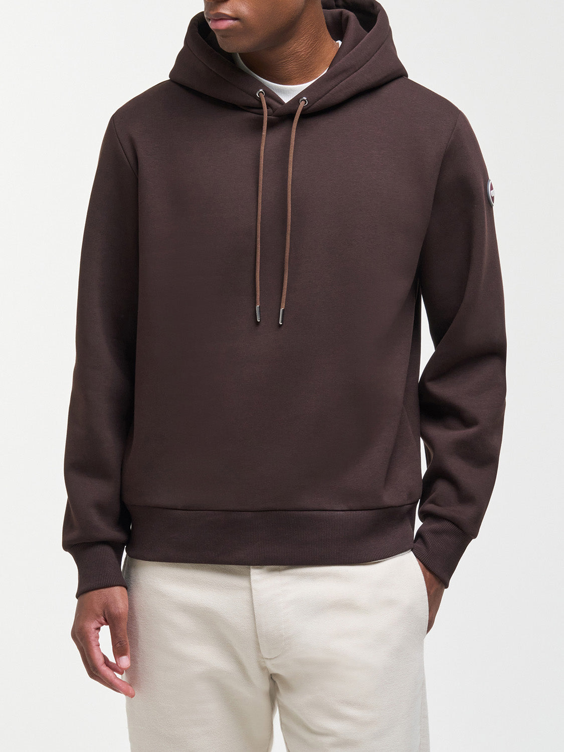 Colmar Felpa Cappuccio Uomo Modish Marrone