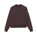 colmar felpa girocollo uomo modish marrone 5420581