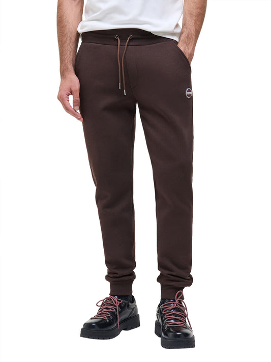 Colmar Pantalone Tuta Uomo Modish Marrone