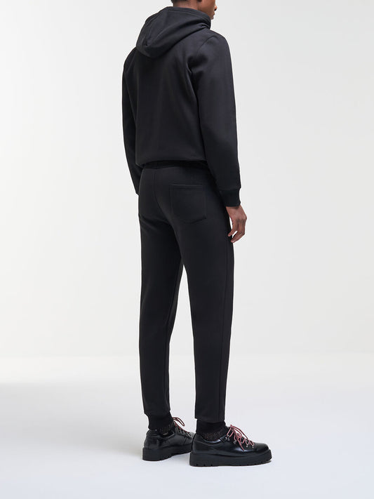 Colmar Pantalone Tuta Uomo Modish Nero