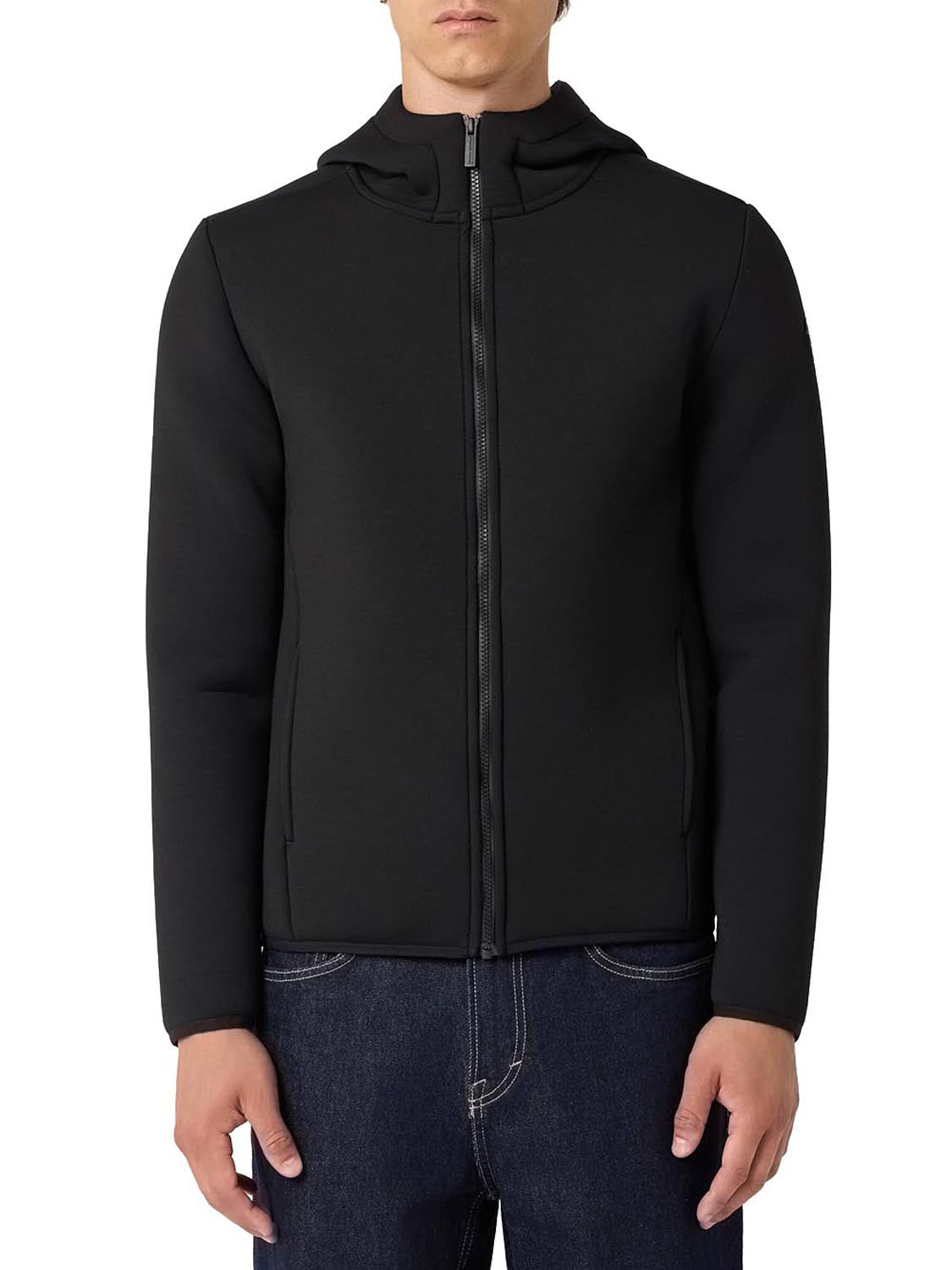 Colmar Piumino Uomo Tecnoyard Nero