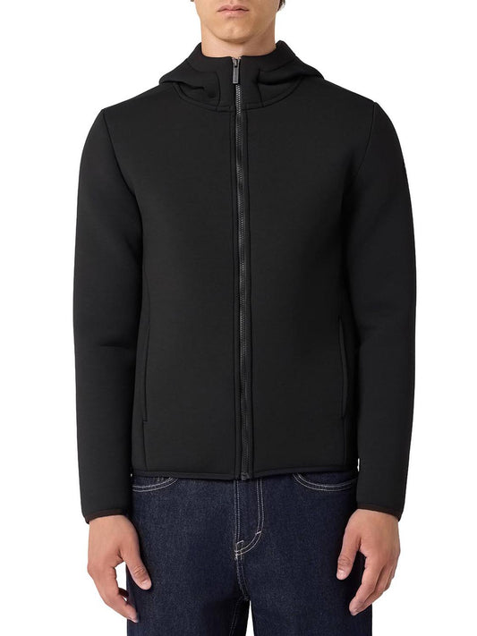 Colmar Piumino Uomo Tecnoyard Nero