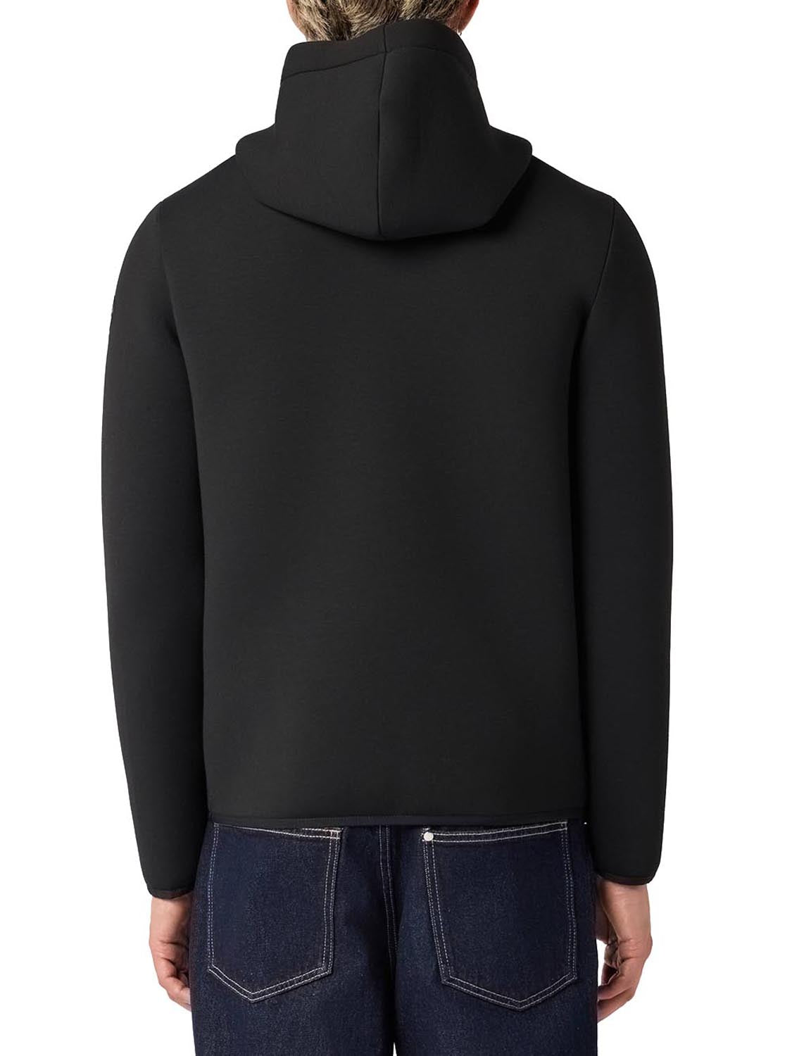 Colmar Piumino Uomo Tecnoyard Nero