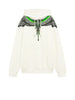 county of milan felpa cappuccio uomo cocco 7762765