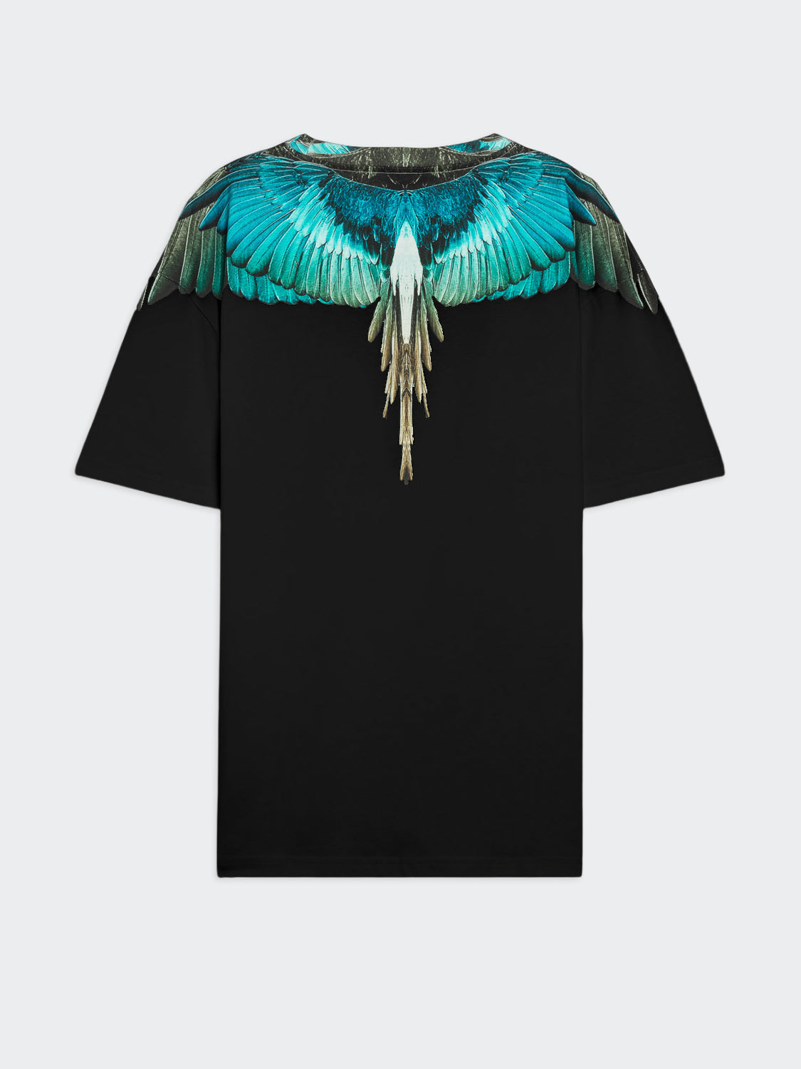 County of Milan T-shirt Uomo Nero