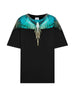 county of milan t shirt uomo nero 7285705