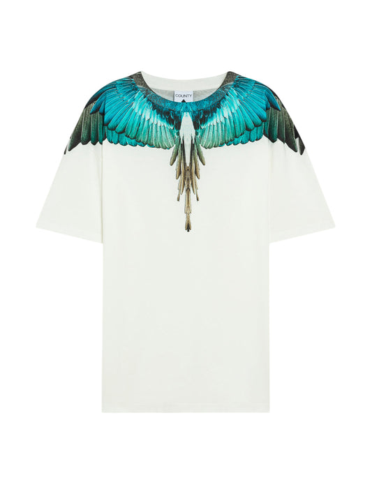 County of Milan T-shirt Uomo Cocco