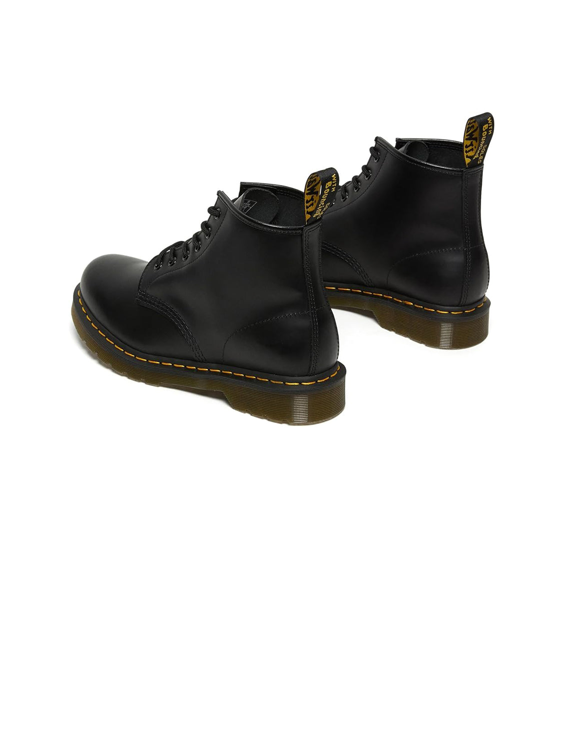 Dr. Martens Stivaletti Unisex 101 Nero