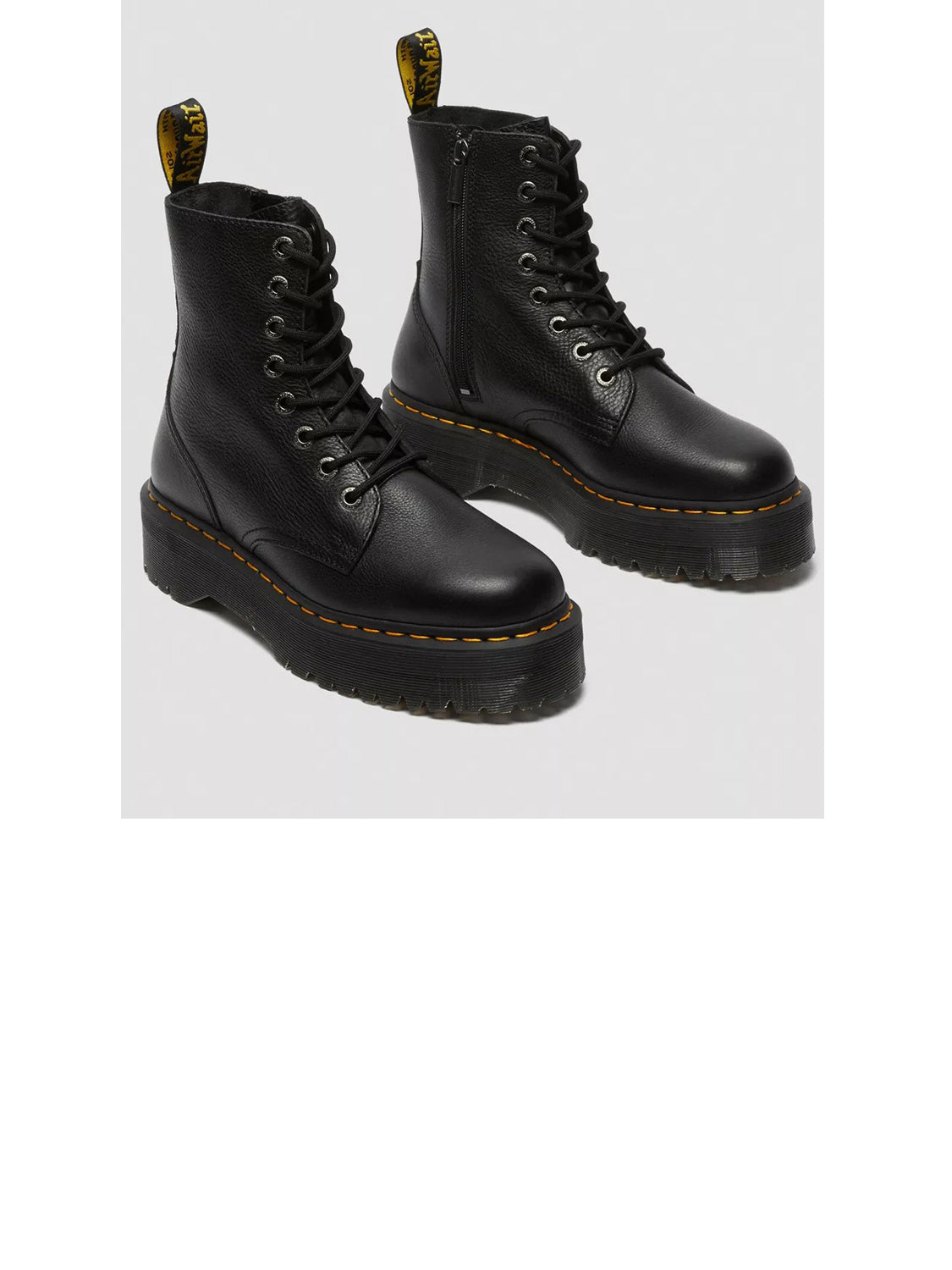 Dr. Martens Stivaletti Donna JadonIII Nero