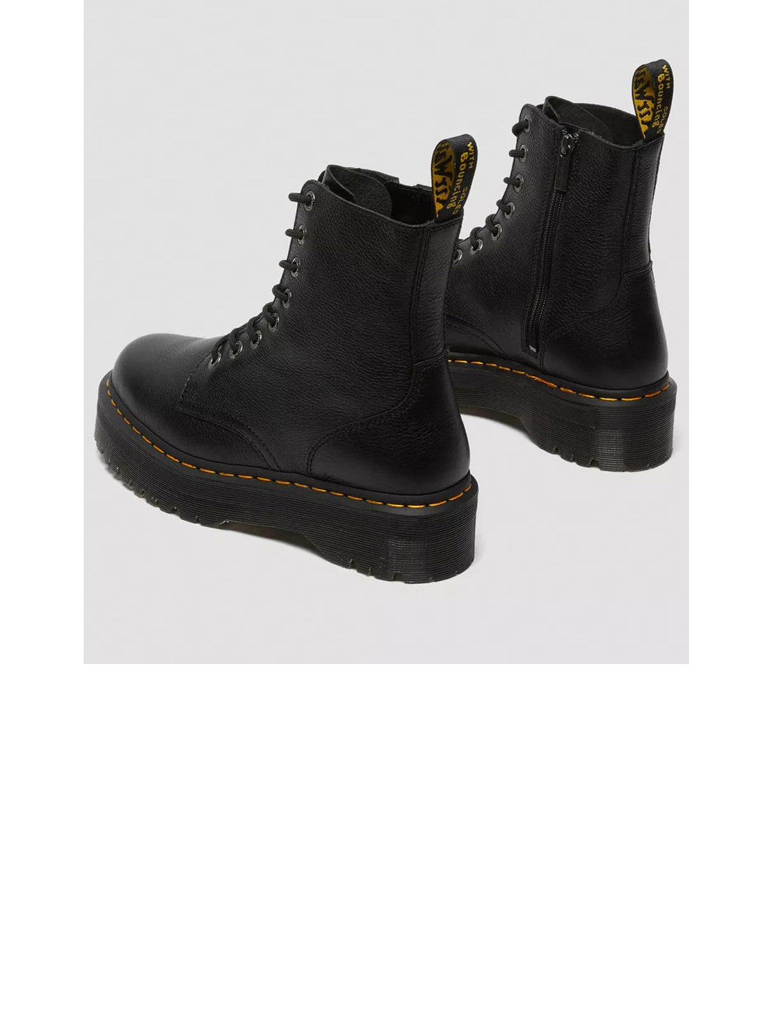 Dr. Martens Stivaletti Donna JadonIII Nero