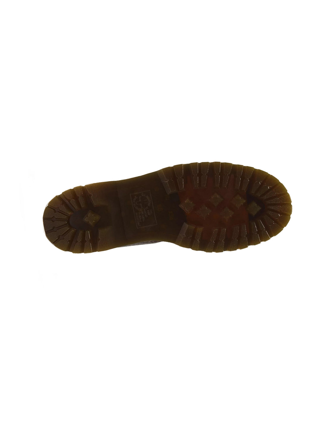 Dr. Martens Stivaletti Donna Sinclair Marrone scuro