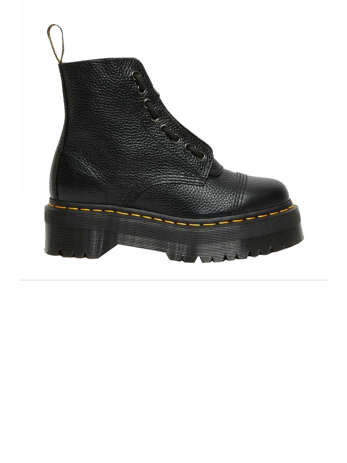 Dr. Martens Stivaletti Donna Sinclair Nero