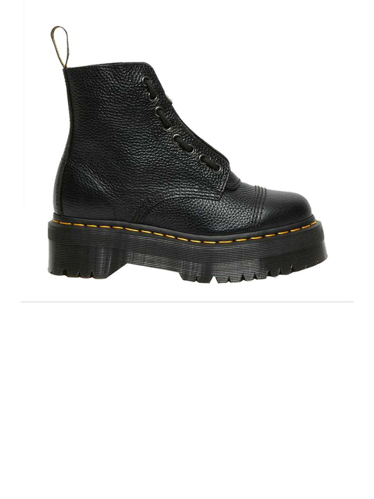 Dr. Martens Stivaletti Donna Sinclair Nero