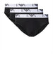emporio armani slip uomo 3 pack nero 2017233