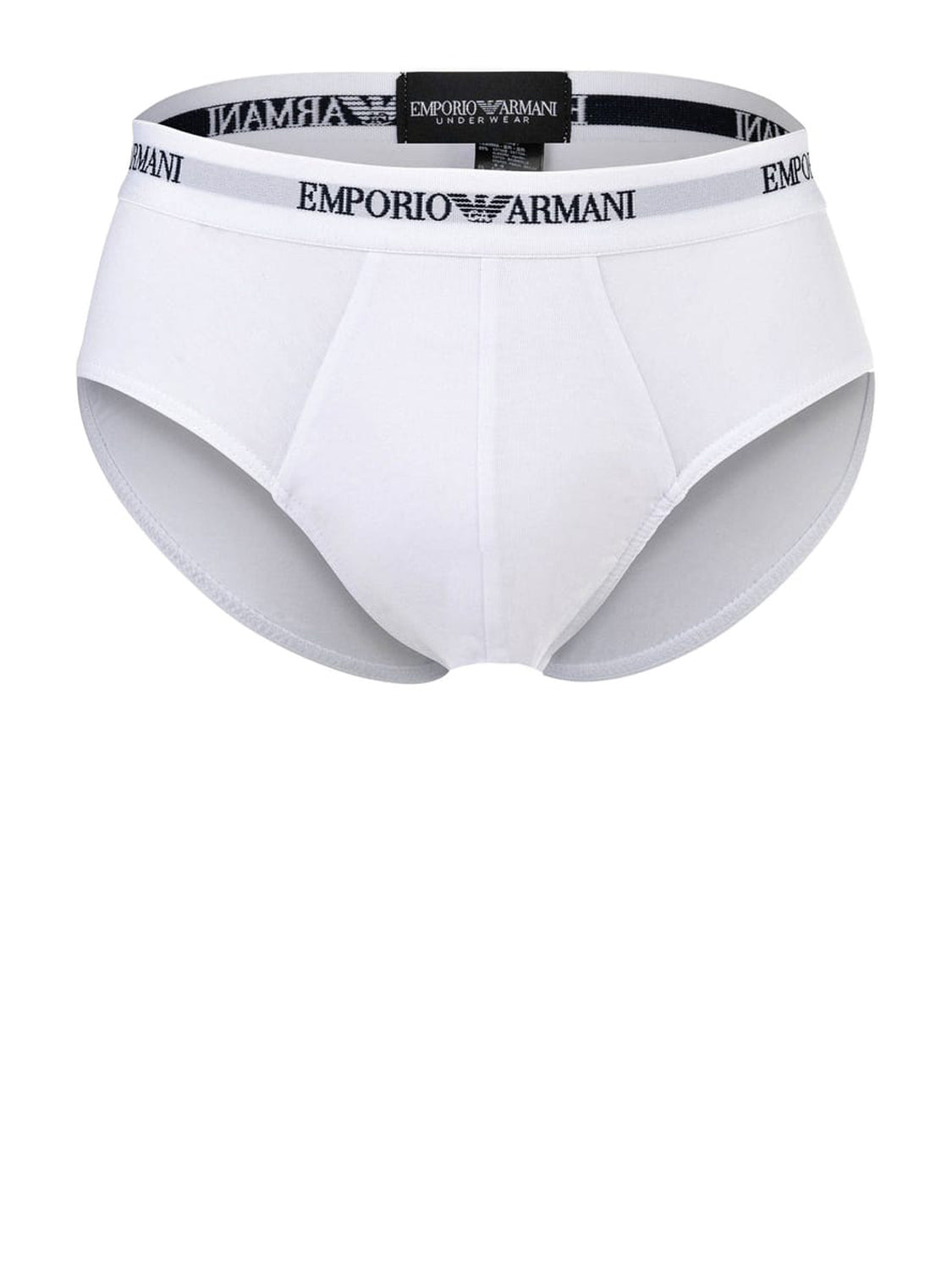 Emporio Armani Slip Uomo 3 Pack Bianco