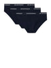 emporio armani slip uomo 3 pack nero 2082490