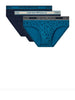 emporio armani slip uomo 3 pack blu scuro 9181359