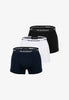 emporio armani boxer uomo 3 pack bianco 5516862