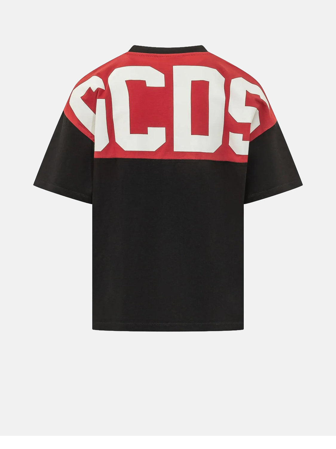 GCDS T-shirt Uomo Nero