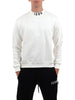 icon felpa girocollo uomo bianco ottico 1327087