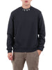icon felpa girocollo uomo piombo 4858953