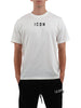 icon t shirt uomo bianco ottico 3784537