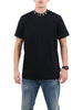 icon t shirt uomo nero 7737280