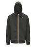 k way giubbotto leggero uomo rainer spacer verde militare 9413140