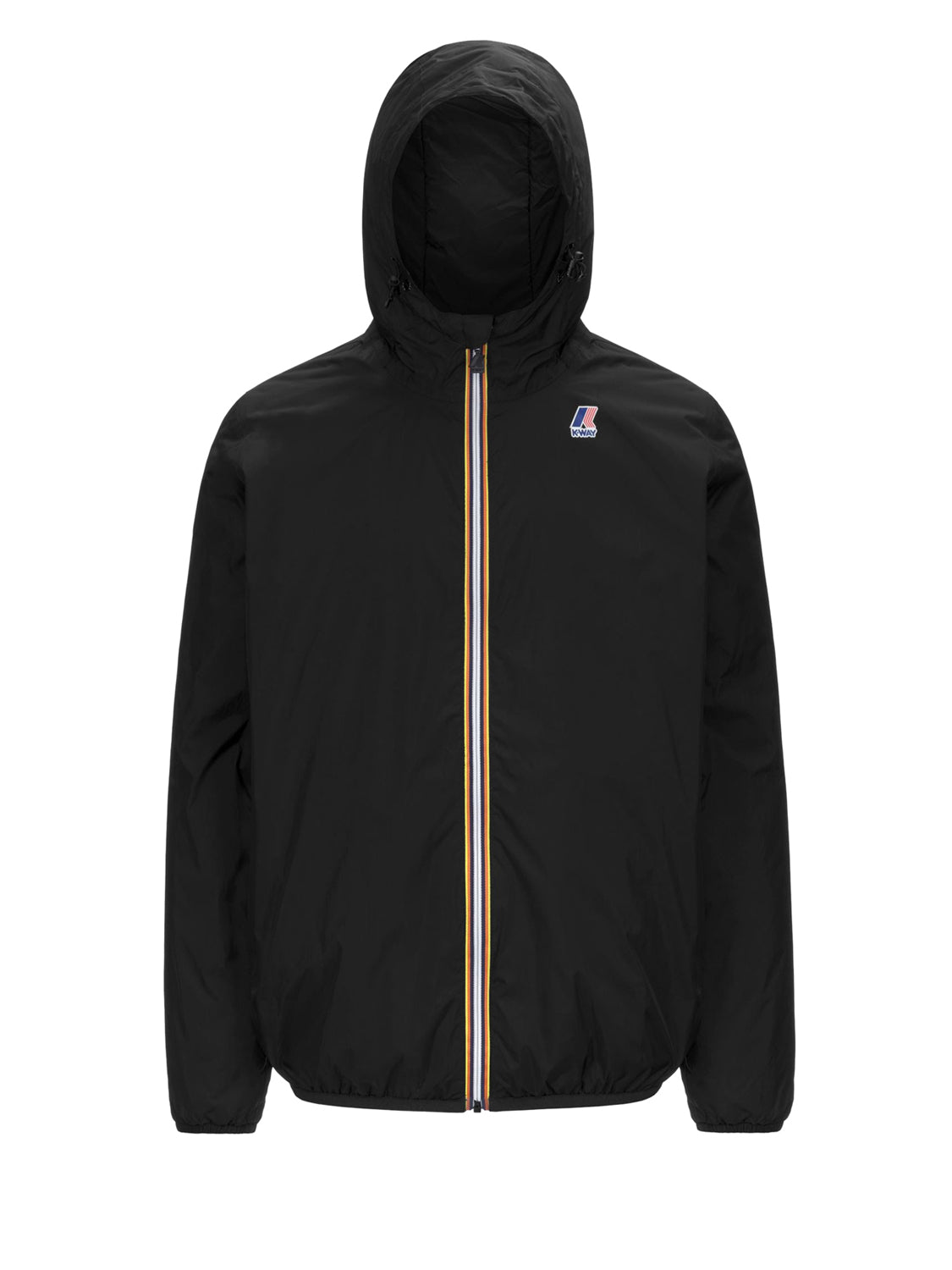 K-way Giubbotto Leggero Unisex Le Vrai 4.0 Claude Warm Nero