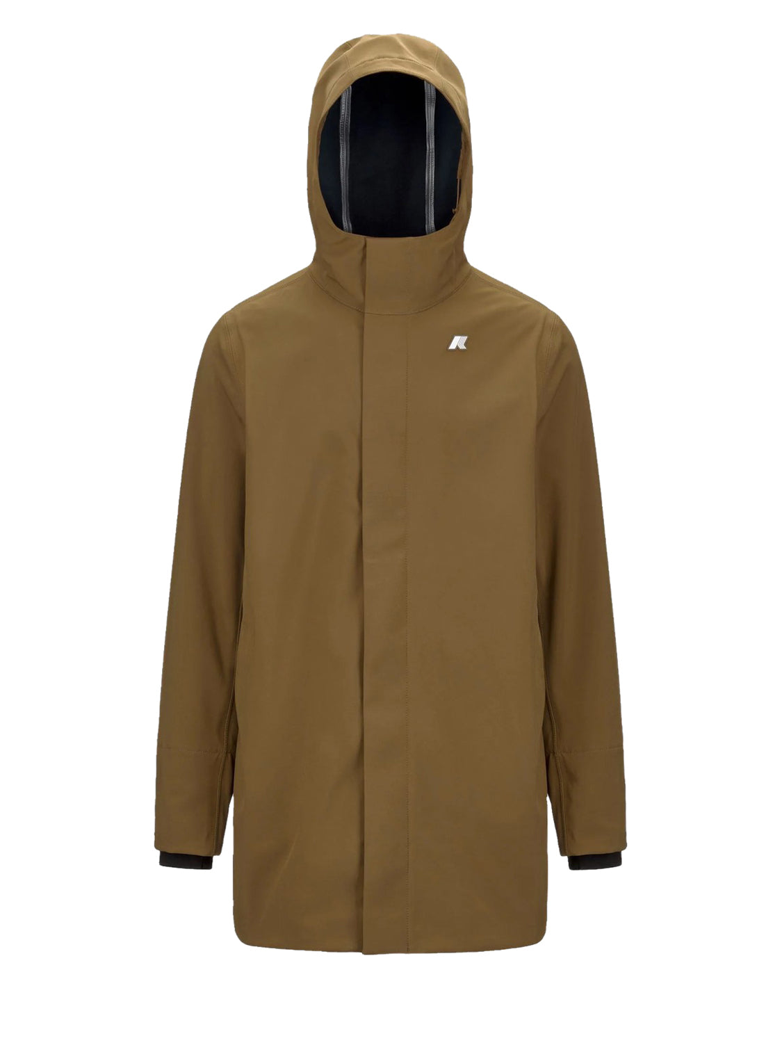 K-way Parka Uomo Marlyn Bonded Beige