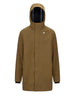 k way parka uomo marlyn bonded beige 6883839