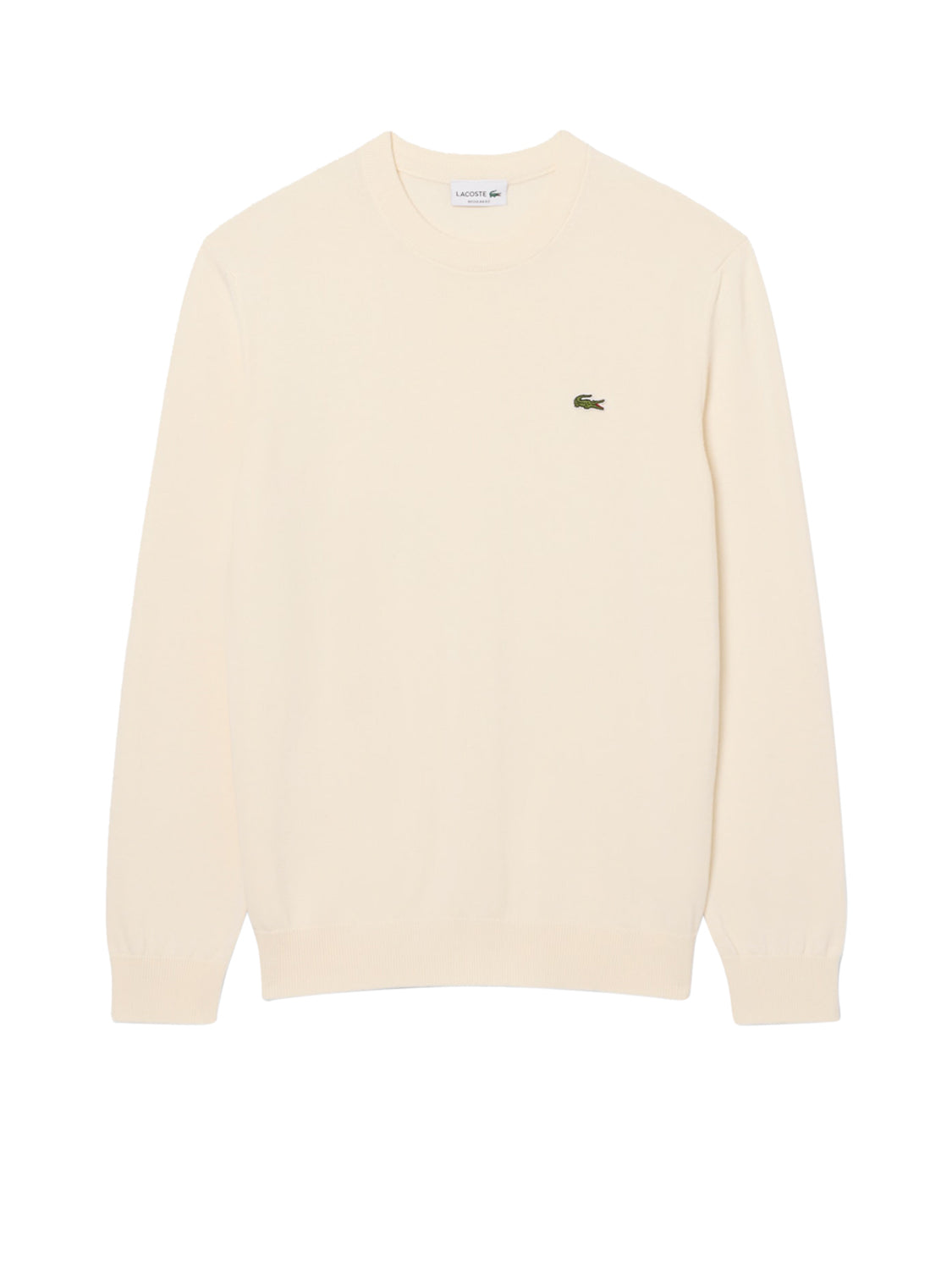 Lacoste Maglione Uomo Bianco