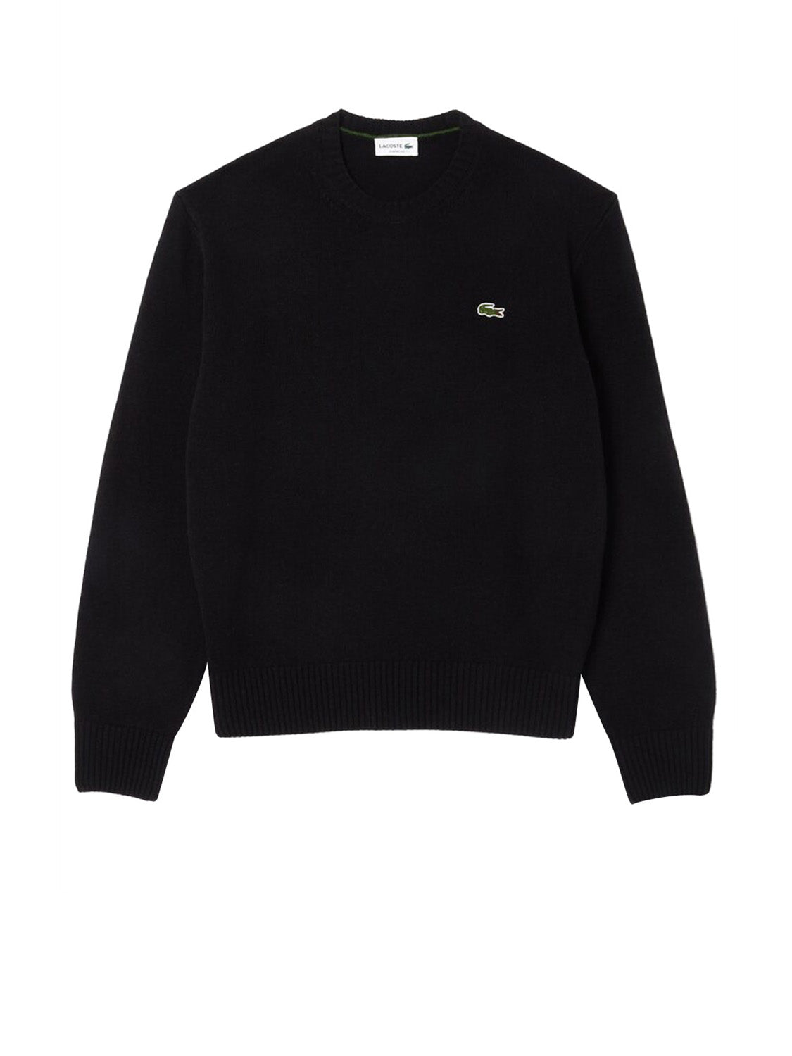 Lacoste Maglione Uomo Nero