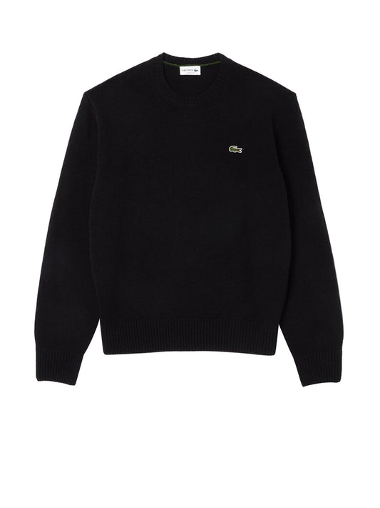 Lacoste Maglione Uomo Nero
