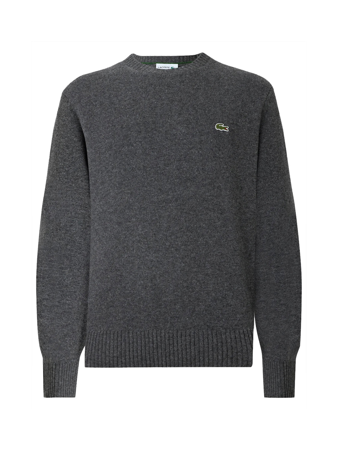 Lacoste Maglione Uomo Grigio Chine