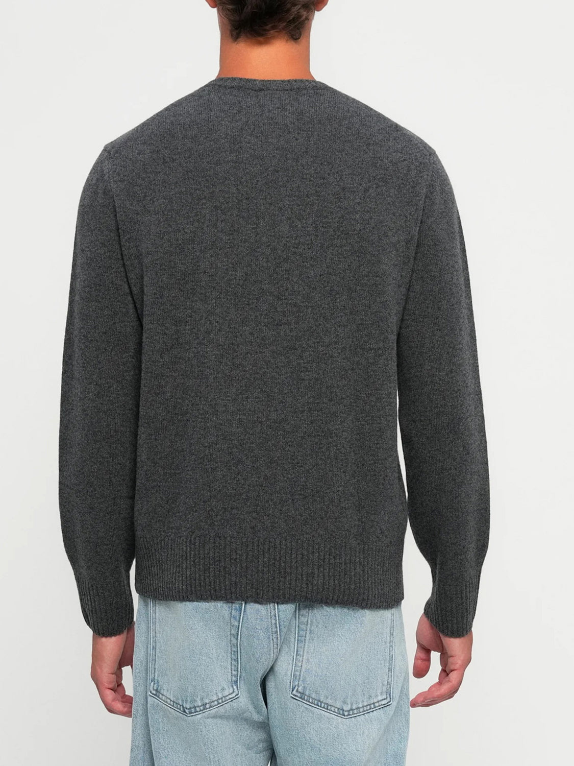 Lacoste Maglione Uomo Grigio Chine