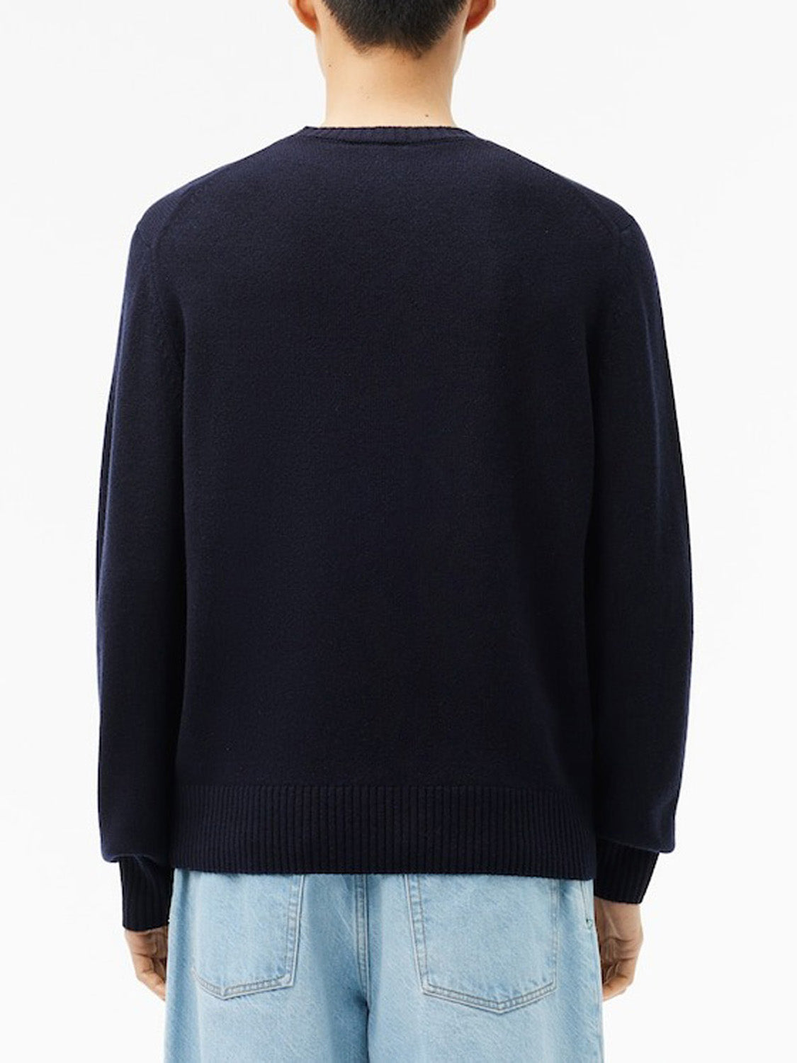 Lacoste Maglione Uomo Navy