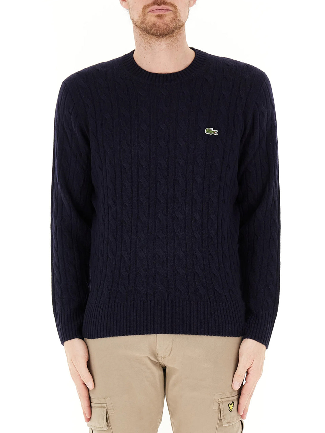 Lacoste Maglione Uomo Navy