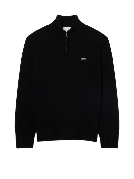 Lacoste Maglione Uomo Nero