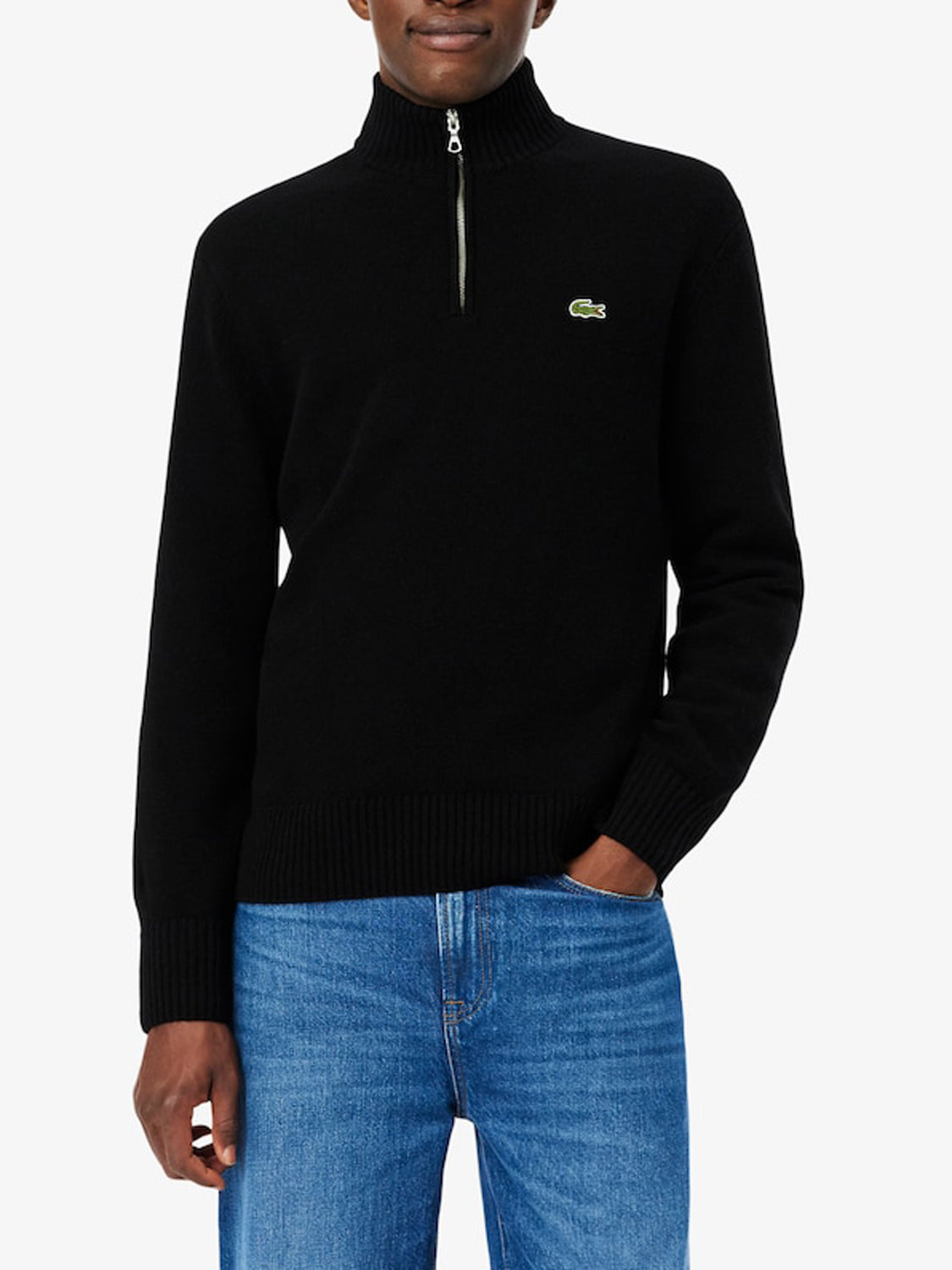 Lacoste Maglione Uomo Nero
