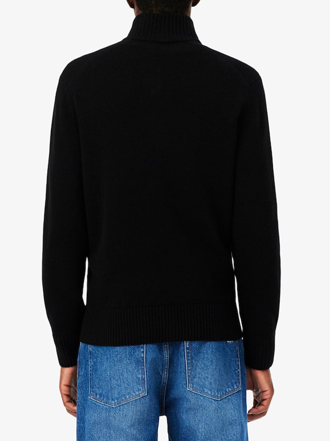Lacoste Maglione Uomo Nero