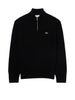 lacoste maglione uomo nero 9503384