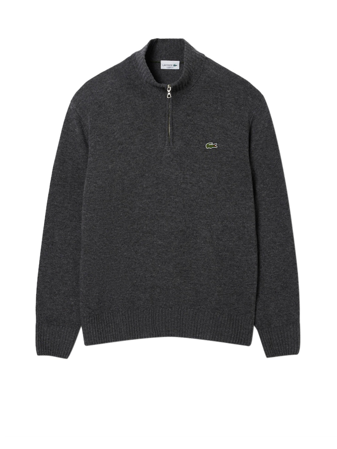 Lacoste Maglione Uomo Grigio Chine