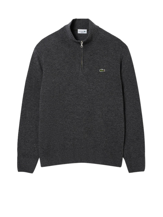 Lacoste Maglione Uomo Grigio Chine
